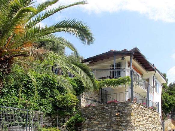 Ferienwohnung Ligurien privat für 5 Personen in Cervo - Ferienhaus