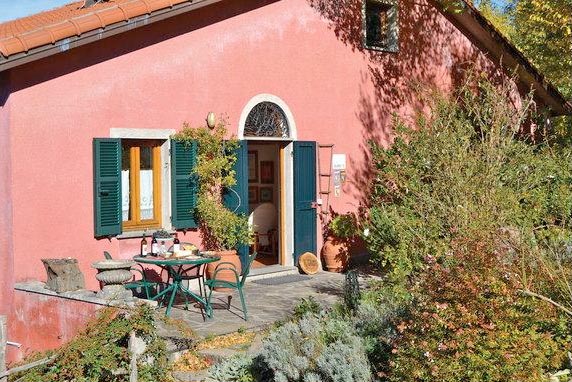 Ligurien mit Kindern, Ferienhaus für 6 Personen in Varese Ligure - Außenansicht